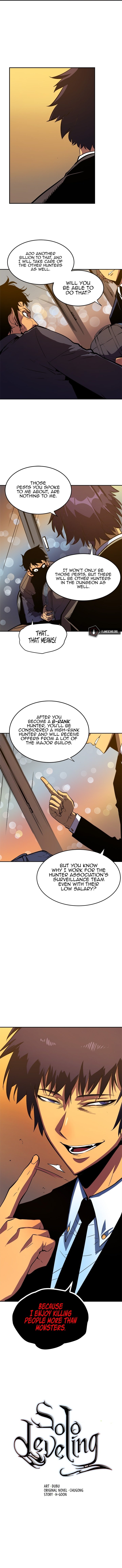 Solo Leveling, Chapter 27 image 37